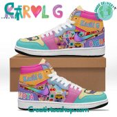 Karol G Bichota Air Jordan 1 Sneaker - demo10