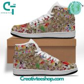 Karol G X Gucci Los Panos Air Jordan 1 Sneaker - demo10