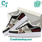 Kendrick Lamar Damn Air Force 1 Sneaker - demo10
