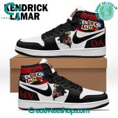 Kendrick Lamar Damn Air Jordan 1 Sneaker - demo10