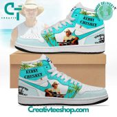 Kenny Chesney Air Jordan 1 Sneakers - demo10