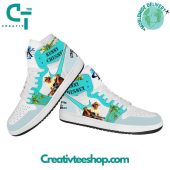 Kenny Chesney Air Jordan 1 Sneakers - demo10