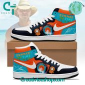 Kenny Chesney Summer Time Air Jordan 1 Sneaker - demo10