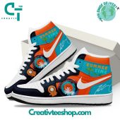 Kenny Chesney Summer Time Air Jordan 1 Sneaker - demo10