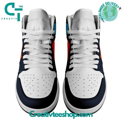 Kenny Chesney Summer Time Air Jordan 1 Sneaker - soulcals.com