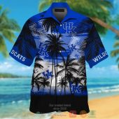 Kentucky Wildcats Tropical Hawaiian Shirt And Shorts.jpg - demo10