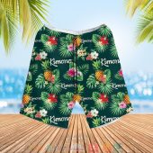 Kimono Condoms Pineapple Green Hawaiian Shirt Shorts 1 768x768 1.jpg - demo10