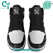 Kiss Band Rock N Roll Lover Air Jordan 1 Sneaker - demo10