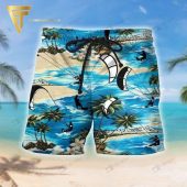 Kitesurfing Fly High But Stay Grounded Beautiful Blue Beach All Over Print Beach Shorts 768x768 1.jpg - demo10