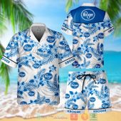 Kroger Hawaiian Shirt, Short - Hot Sale 2025