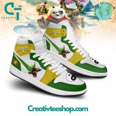 Kung Fu Panda 4 Air Jordan 1 Sneaker - demo10