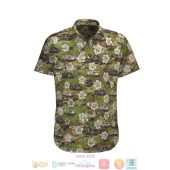 L1a1 As1 Leopard Australian Army Hibiscus Hawaiian Shirt Short.jpg - demo10