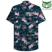 L6yagpcj 294 Nfl Philadelphia Eagles Dark Green Combo Hawaii Shirt Shorts Flip Flops .jpg - demo10