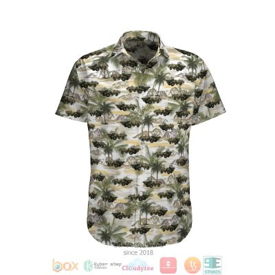 Larc-V Australian Army Hawaiian Shirt, Shorts - Hot Sale 2025