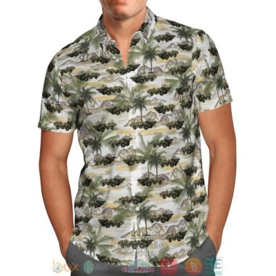Larc-V Australian Army Hawaiian Shirt, Shorts - Hot Sale 2025