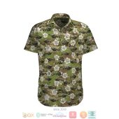 Larc V Australian Army Hibiscus Hawaiian Shirt Short.jpg - demo10