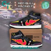 Oracle Red Bull Racing F1 Air Jordan 1 Sneaker - demo10