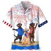 Labrador Independence Day Is Coming White Hawaiian Shirt Shorts 1 2 768x768 1.jpg - demo10