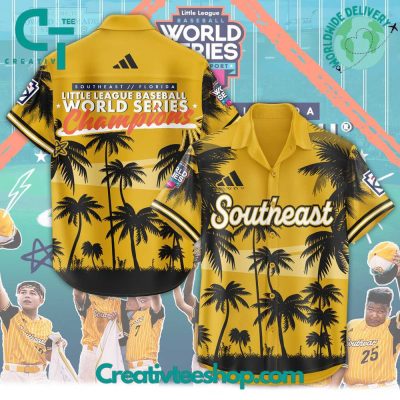 Lake Mary Little League Champions World Series Hawaiian Set - Teesmith