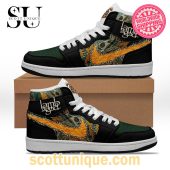 Lamb Of God Nike Air Jordan 1 High Top Sneaker -Soulcals.com