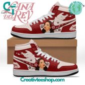 Lana Del Rey Star Air Jordan 1 Sneaker - demo10