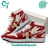 Lana Del Rey Star Air Jordan 1 Sneaker - demo10