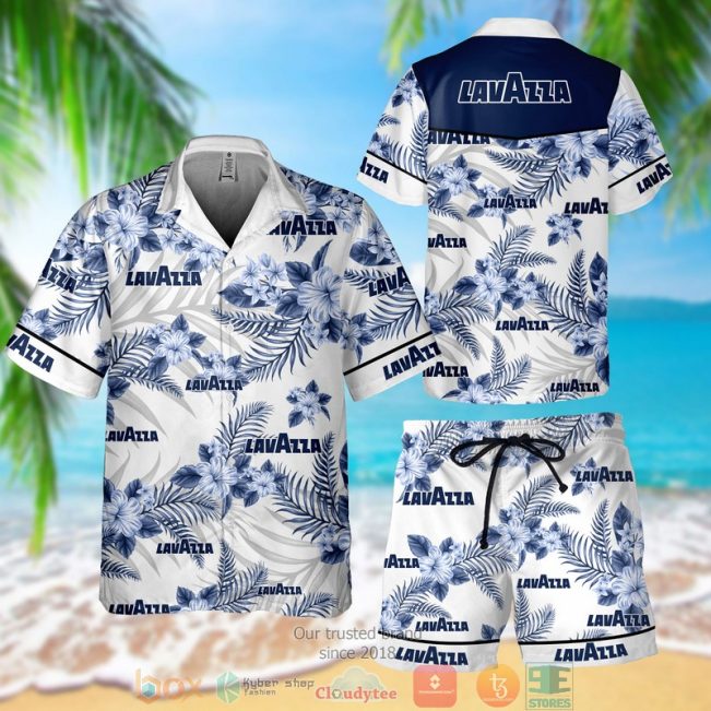 Lavazza Hawaiian Shirt, Short - Hot Sale 2025
