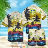 Ldlzolgq Th040622 05xxxleeds United Palm Tree Hawaiian Shirt Beach Shorts3.jpg - demo10