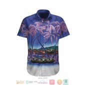 Leclerc French Army Hawaiian Shirt Shorts.jpg - demo10