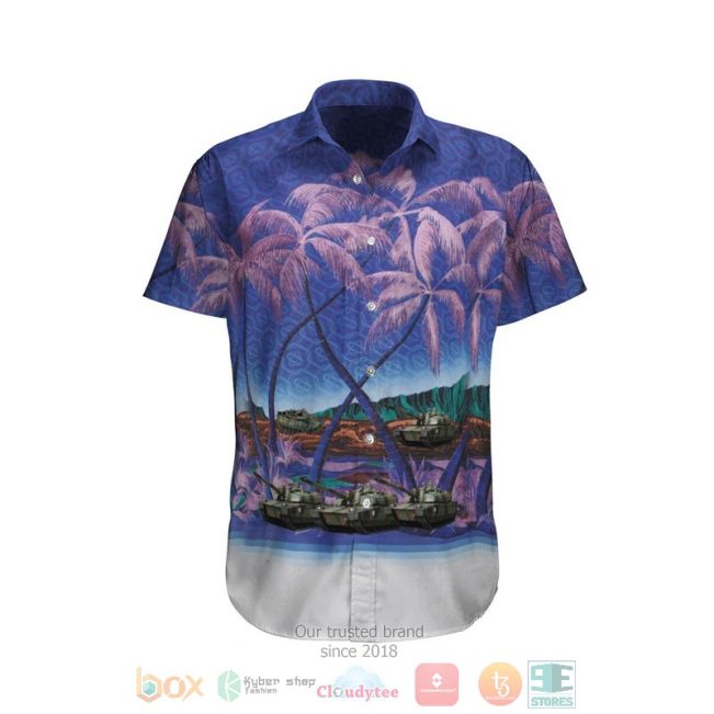 Leclerc French Army Violet Hawaiian Shirt, Shorts - Hot Sale 2025