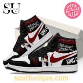 Legend Michael Jackson Nike Air Jordan 1 High Top Sneaker.jpg - demo10