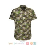 Leopard And Aslav Bushmaster Australian Army Hawaiian Shirt Short.jpg - demo10