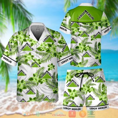 Leroy-Merlin Hawaiian Shirt, Short - Hot Sale 2025