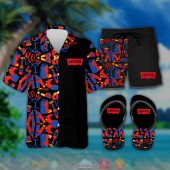 Levi?S Hawaiian Shirt And Short - Hot Sale 2025