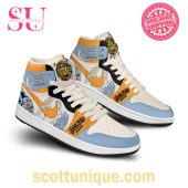 Limited Edition Fleetwood Mac Rumours Dreams Air Jordan 1 High Top.jpg - demo10