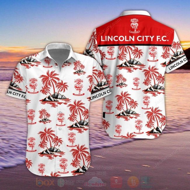 Lincoln City Hawaiian Shirt, Short - Hot Sale 2025