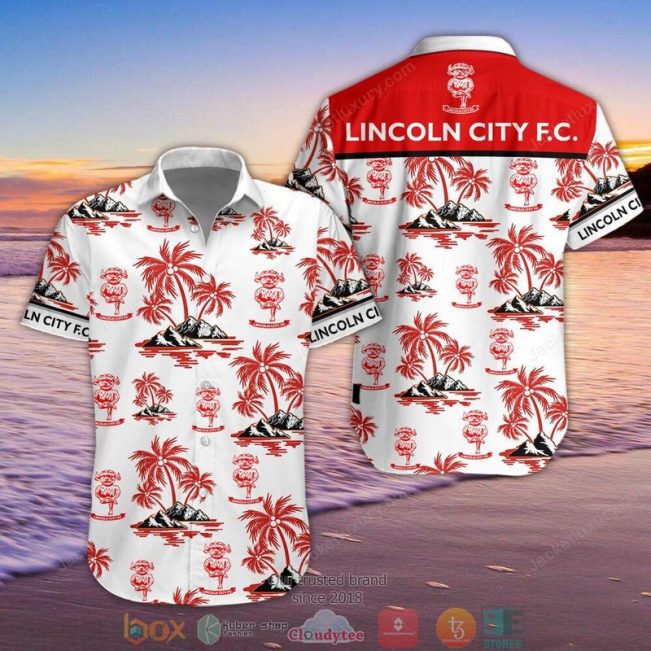 Lincoln City Hawaiian Shirt, Short - Hot Sale 2025