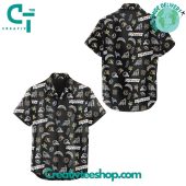 Los Angeles Chargers Special New 2025 Hawaian Shirt And Shorts - demo10