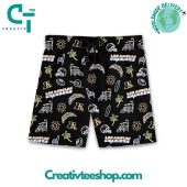 Los Angeles Chargers Special New 2025 Hawaian Shirt And Shorts - demo10