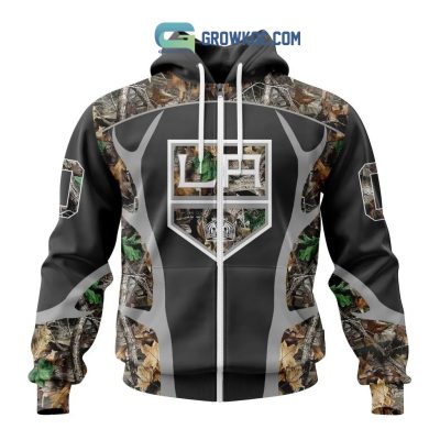 Los Angeles Kings NHL Special Camo Hunting Personalized Hoodie T Shirt