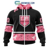 Los Angeles Kings Nhl Special Style Paisley In October We Wear Pink Breast Cancer Personalized Hoodie T Shirt2b2 Zbq42.jpg - demo10
