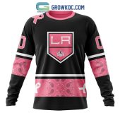 Los Angeles Kings Nhl Special Style Paisley In October We Wear Pink Breast Cancer Personalized Hoodie T Shirt2b6 Qtyso.jpg - demo10