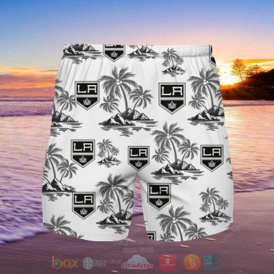 Los Angeles Kings Hawaiian Shirt, Shorts - Hot Sale 2025