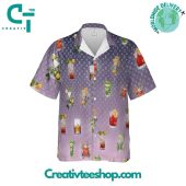 Louis Vuitton Party All Night Summer 2024 Hawaiian Set - demo10