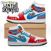 Lynyrd Skynyrd Tour South Rock Fan Air Jordan 1 Shoes
