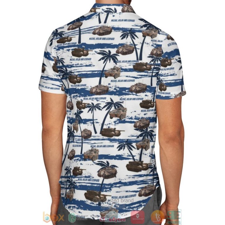M113A1, Aslav And Leopard Australian Army Hawaiian Shirt, Short - Hot Sale 2025 M113A1, Aslav And Leopard Australian Army Hawaiian Shirt, Short - Hot Sale 2025