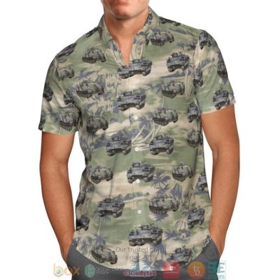 M113A1 Australian Army Hawaiian Shirt, Short - Hot Sale 2025
