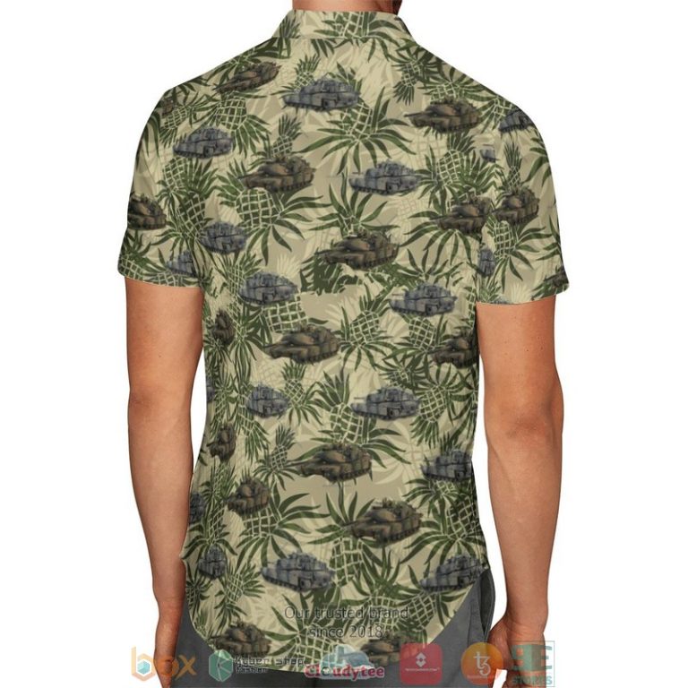 M1A1 Abram?S Australian Army Pineapple Hawaiian Shirt, Shorts - Hot Sale 2025 M1A1 Abram?S Australian Army Pineapple Hawaiian Shirt, Shorts - Hot Sale 2025