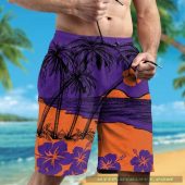 M1akgjc1 T200322 076xxxclemson Tigers Hibiscus Hawaiian Shirt Beach Short 2.jpg - demo10