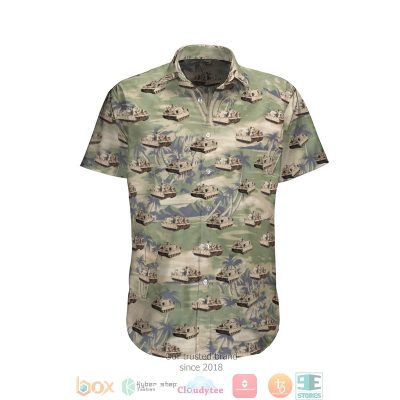 M88A2 Hercules Australian Army Hawaiian Shirt, Short - Hot Sale 2025